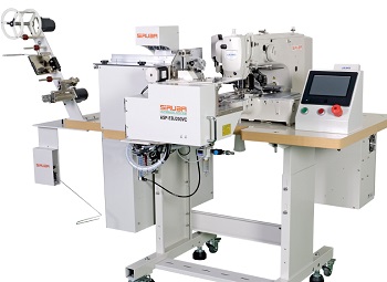 Automatic Elastic Ring Making Machine(Máy may nối dây chun tự động)
