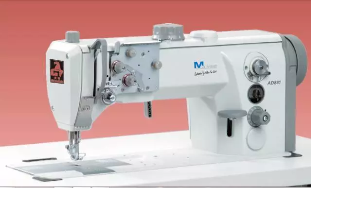 Durkop Adler - Máy 2 kim đầu bằng 