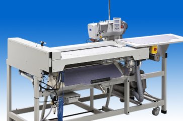 Máy khuy tự động Durkopp Adler