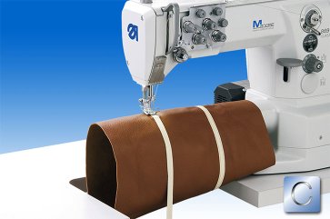 Máy 2 kim móc dọc-M-TYPE 869 Classic Silverline