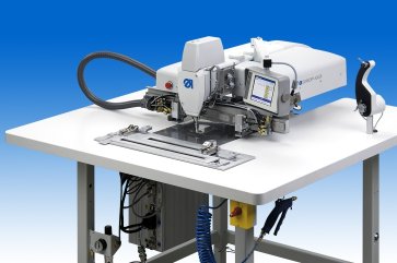 Máy chương trình Durkopp Adler