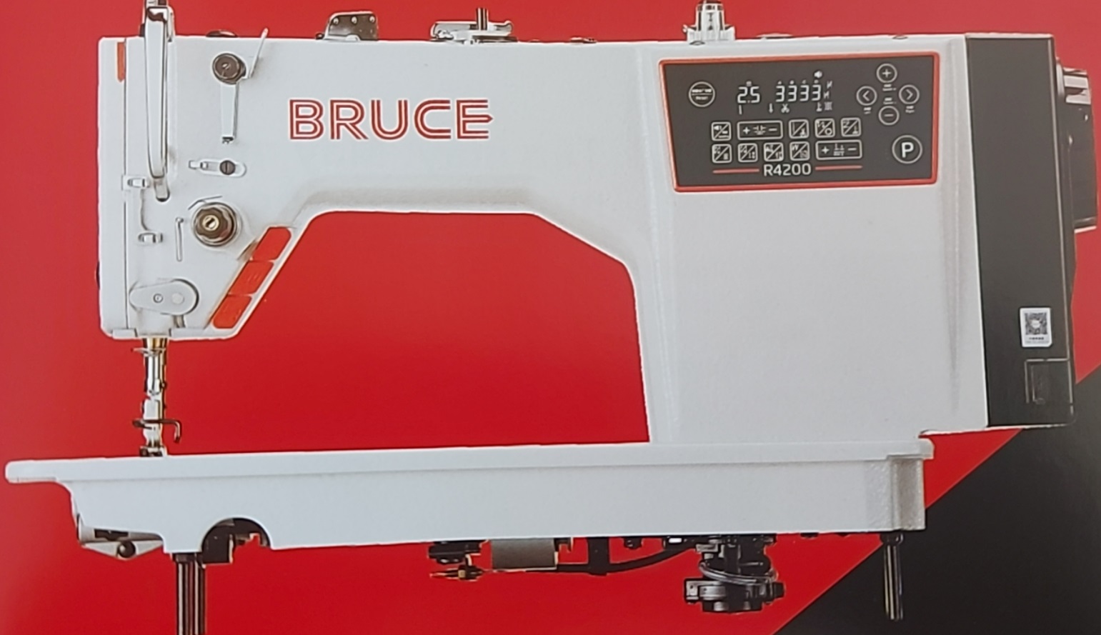 Máy 1 kim điện tử motor bước 