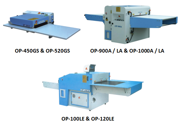 Máy ép mực thương hiệu OSHIMA