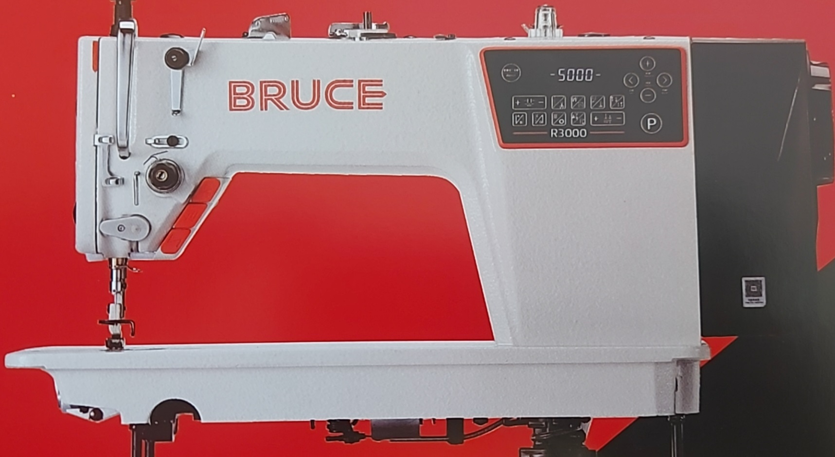Máy 1 kim điện tử Bruce
