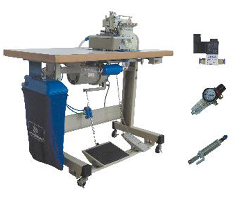 Thiết bị thải chân không loại khí nén HUGOMAX Brand