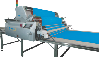 Máy trải vải tự động LEE WAI Brand (Đối với vải nặng / Jean)