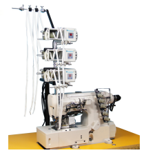 Bộ nạp băng đàn hồi HUGOMAX Brand Cấp trên Đồng bộ hóa Điện tử Kết hợp