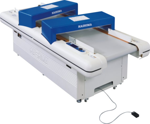 Máy dò Kim  HASHIMA