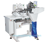 Máy đính passant 2 kim tự động