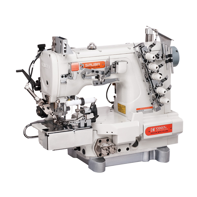 Máy đánh bông xén tra lưng quần BIKINI