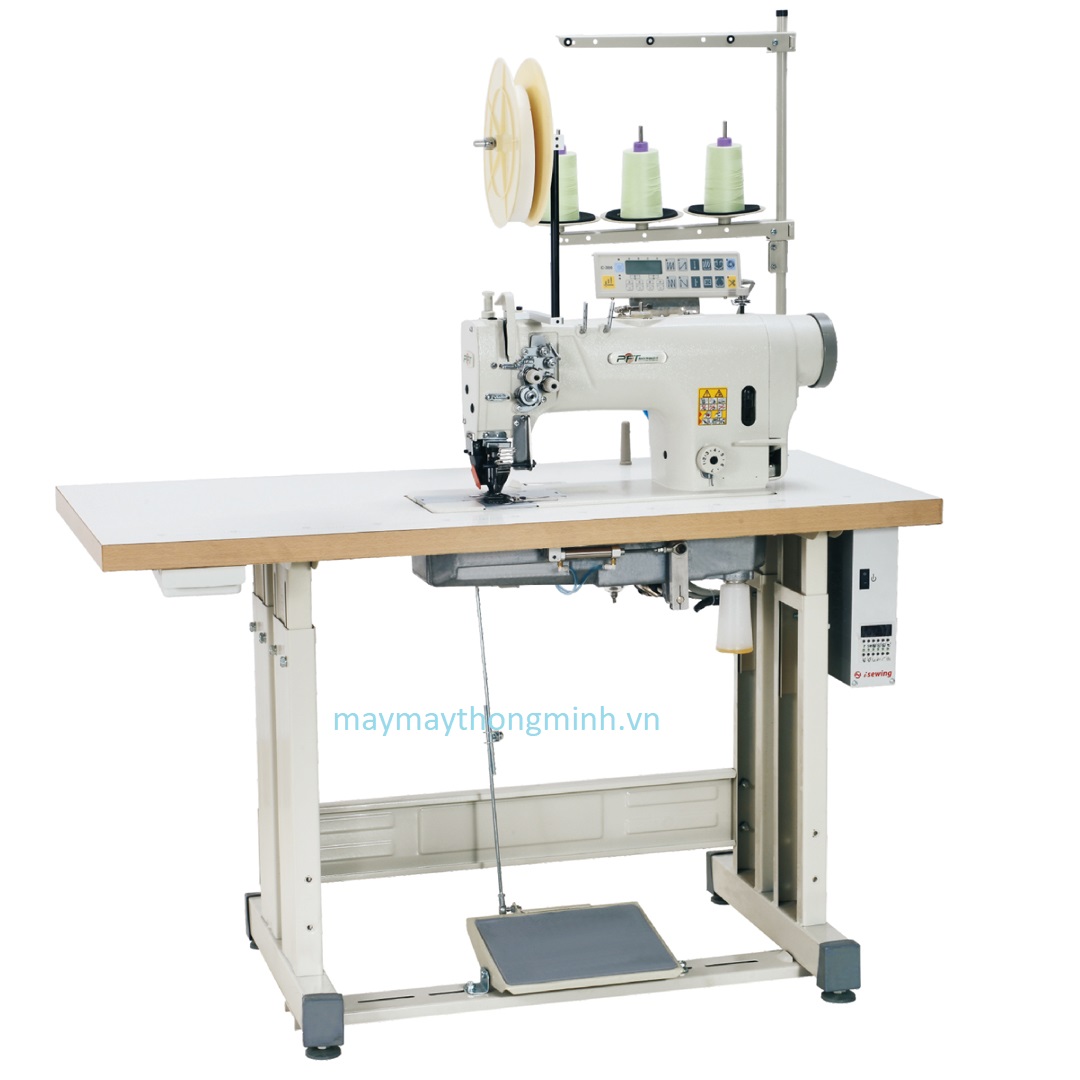Máy may 2 kim 