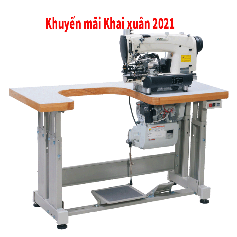 Computer auto trimmer hemming machine