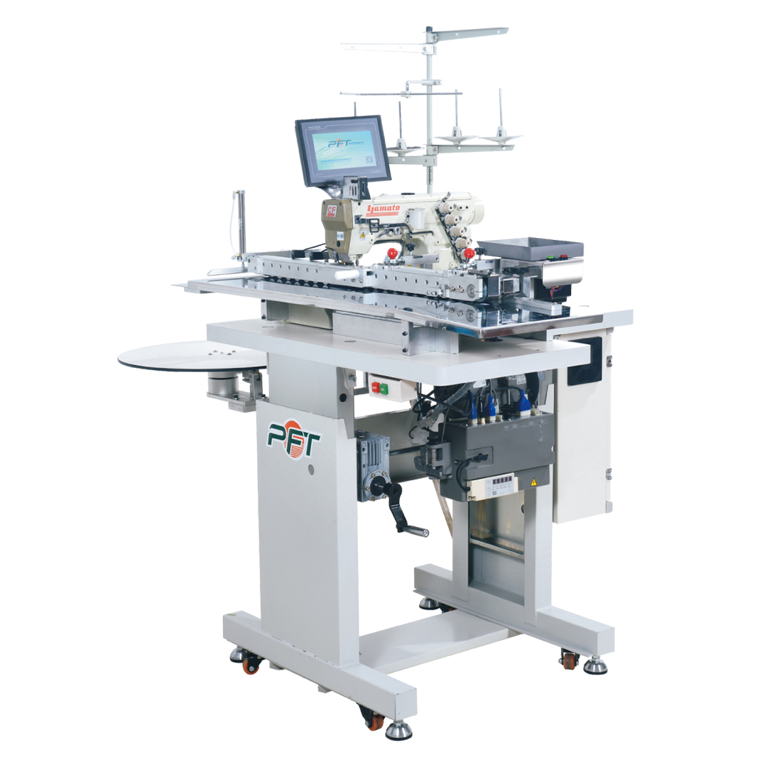 Máy May Miệng Túi tự động (chainstitch)